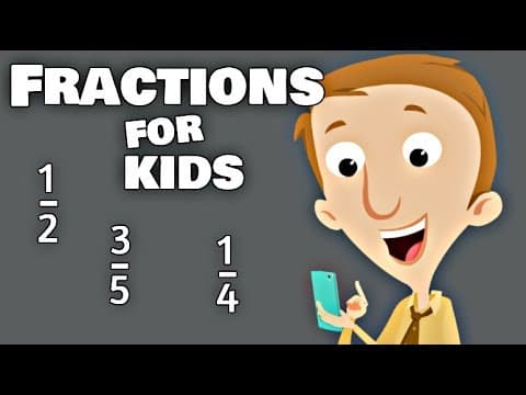 Fractions for Kids | Classic Homeschool Pop Lesson